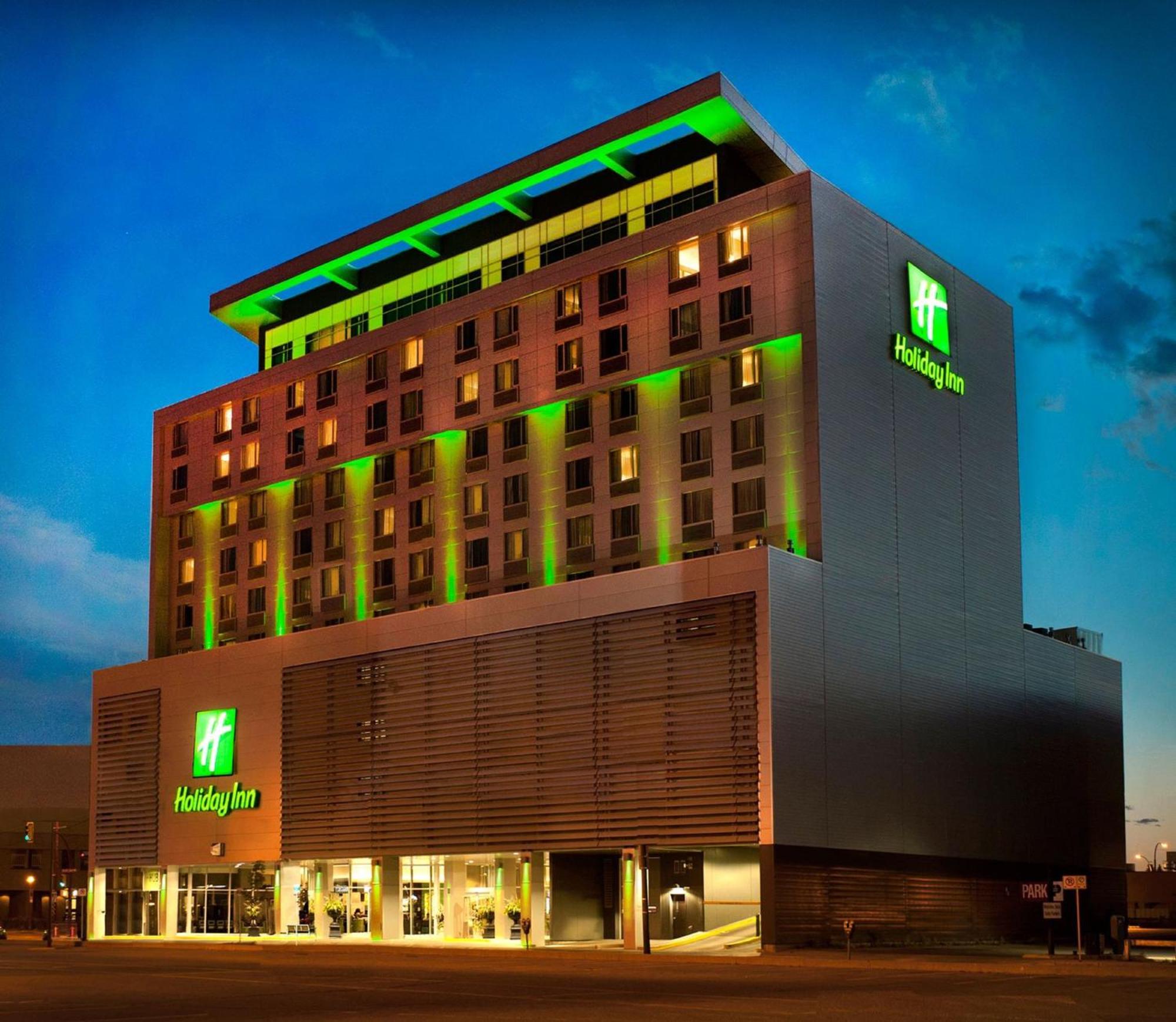 Holiday Inn Saskatoon Downtown, An Ihg Hotel Eksteriør bilde